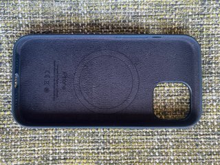 Cover iPhone 15 Silicone MagSafe Apple