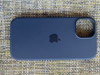 Cover iPhone 15 Silicone MagSafe Apple