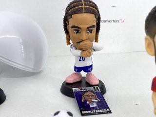 otros juegos y juguetes pack  zuru ballers mundial 2026