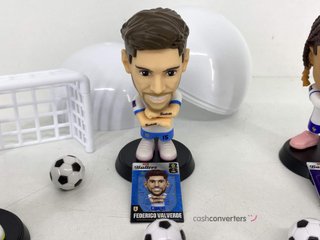 otros juegos y juguetes pack  zuru ballers mundial 2026