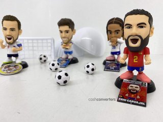 otros juegos y juguetes pack  zuru ballers mundial 2026