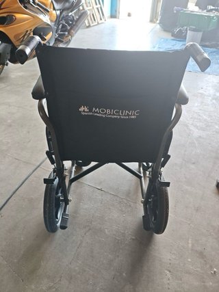 Silla de ruedas