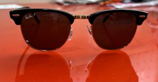 Gafas de Sol Ray-Ban Clubmaster Polarizadas