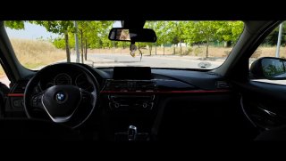 BMW Serie 3 2012 sport