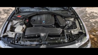 BMW Serie 3 2012 sport