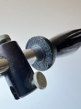 Cabezal Gitzo R. No4 (PL4) Francia
