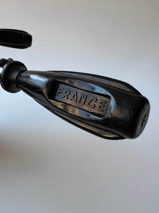 Cabezal Gitzo R. No4 (PL4) Francia