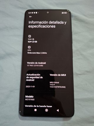 Xiaomi Redmi Note 10 Pro 64GB