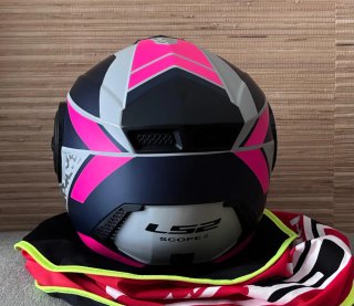 Casco LS2 FF902 Scope II Ox Talla S
