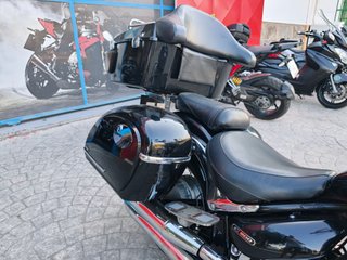 Suzuki Intruder 800 2008 Negra