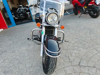 Suzuki Intruder 800 2008 Negra