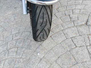 Suzuki Intruder 800 2008 Negra