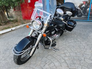 Suzuki Intruder 800 2008 Negra