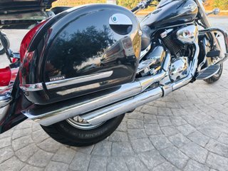 Suzuki Intruder 800 2008 Negra