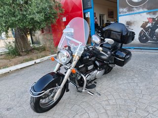 Suzuki Intruder 800 2008 Negra