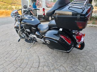 Suzuki Intruder 800 2008 Negra