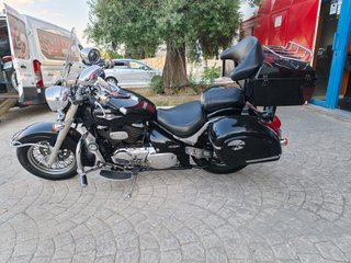Suzuki Intruder 800 2008 Negra