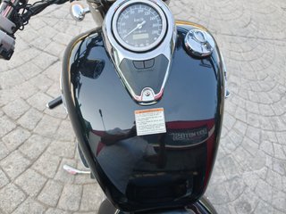 Suzuki Intruder 800 2008 Negra