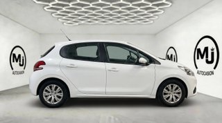 Peugeot 208 5P ACCESS 1.4 HDi 68