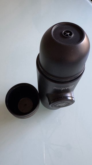 Minipresso NS Macchina da Caffè Portatile Nespresso