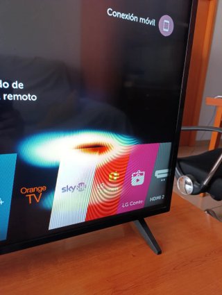 TV LG 43 Full HD/1080p Modelo: 43LK5900PLA