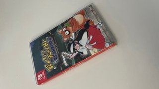 Pocky & Rocky Reshrined Switch Edición limitada