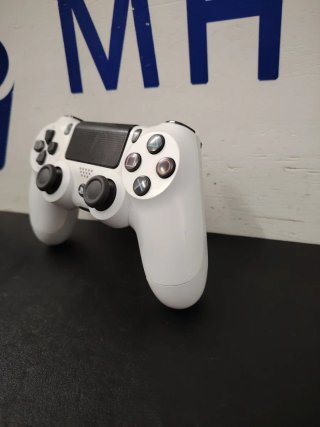 PS4 Mando Inalambrico Original Blanco