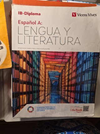 Español A: Lengua y Literatura (IB Diploma)