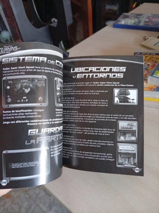 PS3 Turbo Super Stunt Squad DreamWorks