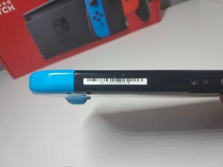 SEMINUEVO! Nintendo Switch + Accesorios