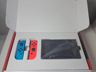 SEMINUEVO! Nintendo Switch + Accesorios