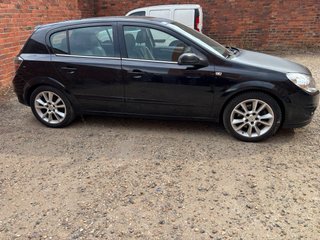 Opel Astra 2009