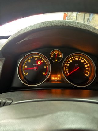 Opel Astra 2009