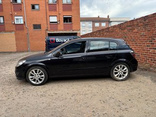 Opel Astra 2009
