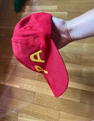 Gorra España Roja