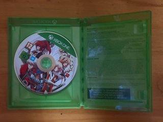 Juego Xbox One BlazBlue Chronophantasma Extend