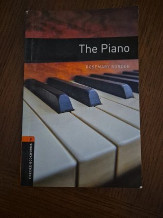 Oxford Bookworms Library: Stage 2: The Piano
