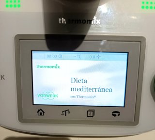 TERMOMIX TM5 ECCELLENTE. Varoma nuovo. Completa.