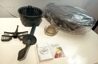 TERMOMIX TM5 ECCELLENTE. Varoma nuovo. Completa.