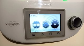 TERMOMIX TM5 ECCELLENTE. Varoma nuovo. Completa.