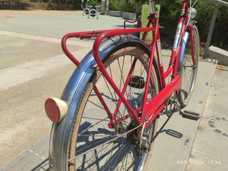 Bicicleta Clásica BH Gacela