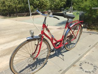 Bicicleta Clásica BH Gacela