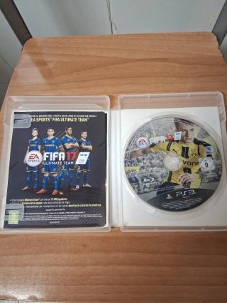 FIFA 17 PS3