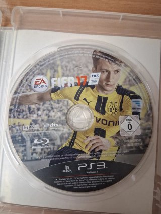 FIFA 17 PS3