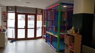 Sala de fiesta bautizos etc traspaso