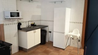 Sala de fiesta bautizos etc traspaso
