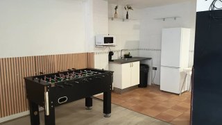 Sala de fiesta bautizos etc traspaso
