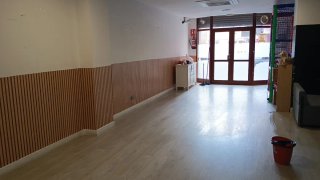 Sala de fiesta bautizos etc traspaso
