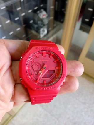 CASIO G-SHOCK GA-2100.4AER/ OFERTA FLASH