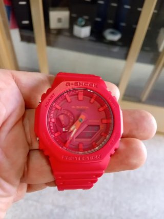 CASIO G-SHOCK GA-2100.4AER/ OFERTA FLASH